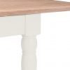 Provence Extending Dining Table tail