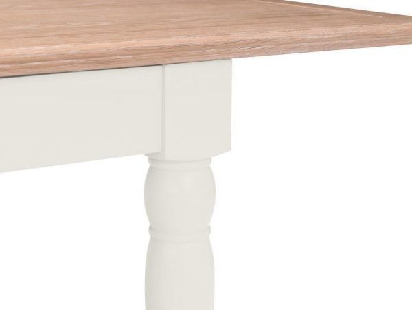 Provence Extending Dining Table tail