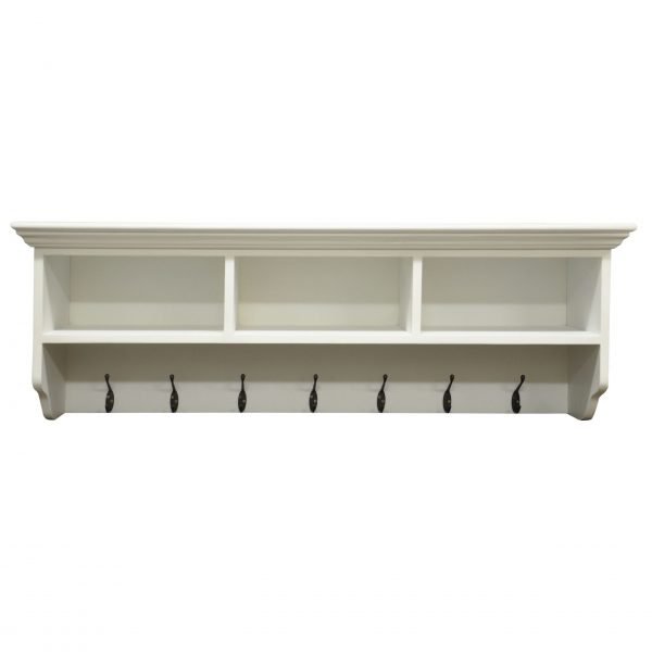 Pure Wicker 3 Hole 7 Coat Hook Unit scaled
