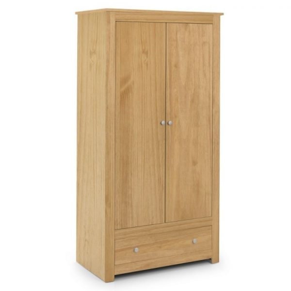 Radley Wardrobe Waxed Pine