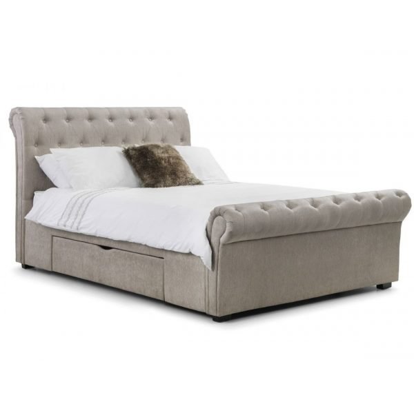 Ravello 2 Drawer Storage Bed Double