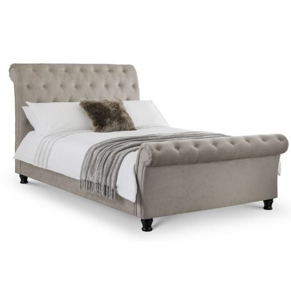 Ravello Fabric Double Bed