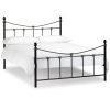 Rebecca Single Bed BlackGold