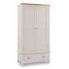 Richmond 2 Door Combination Wardrobe