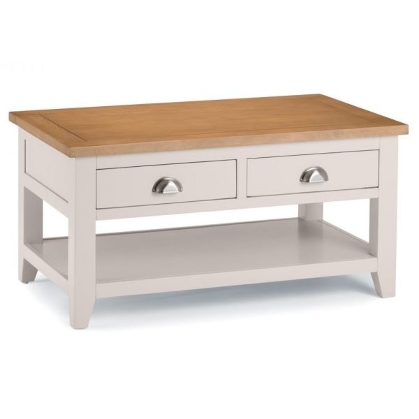 Richmond Coffee Table With 2 Drawers