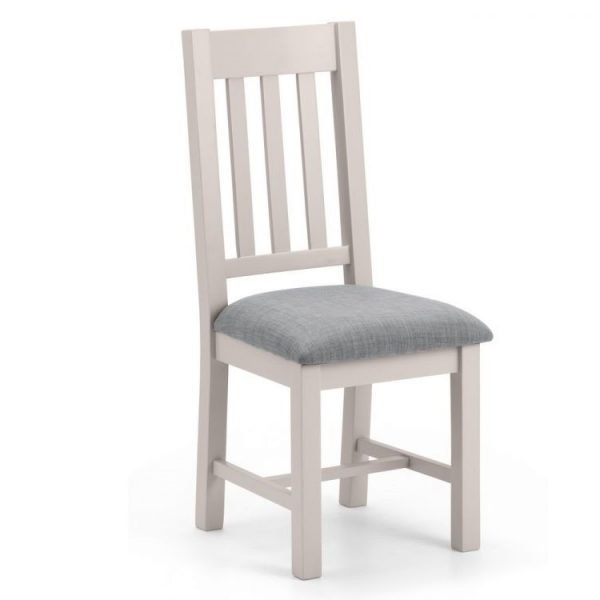 Richmond Dining Chair Elephant Grey