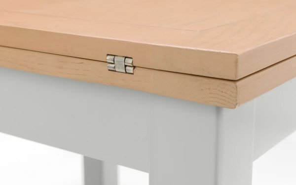 Richmond Flip top Dining Table detail