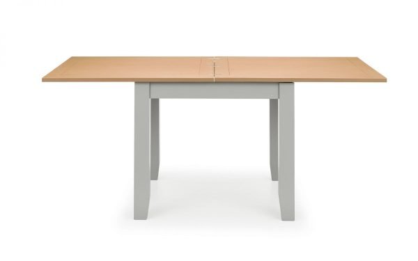 Richmond Flip top Dining Table front open