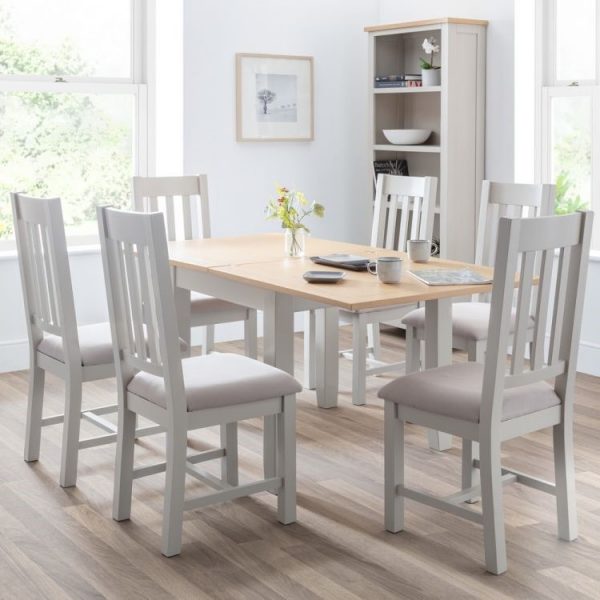 Richmond Flip top Dining Table full set