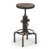 Rockport Pipework Barstool