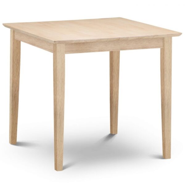 Rufford Dining Table closed