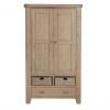 Ryedale Oak Larder Unit scaled