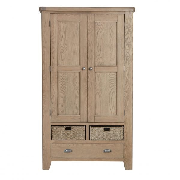 Ryedale Oak Larder Unit scaled