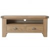 Ryedale Oak Standard TV Unit 1