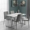 Scala Dining Table set