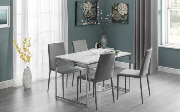 Scala Dining Table set