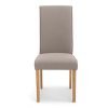 Seville Linen Dining Chair front