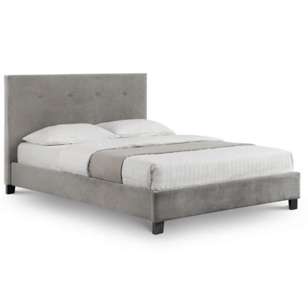 Shoreditch High Headboard Double Bed Storage