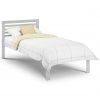 Slocum Single Bed Light Grey