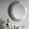 Sonata Round Wall Mirror