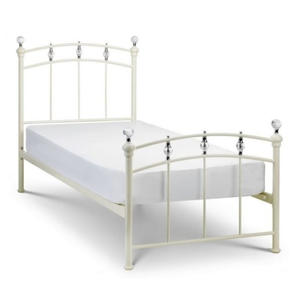 Sophie Crystal Double Bed