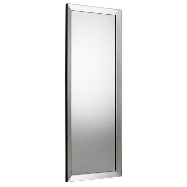 Soprano Lean To Dress Mirror White