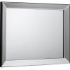 Soprano Wall Mirror white