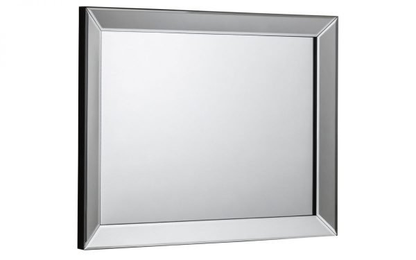 Soprano Wall Mirror white