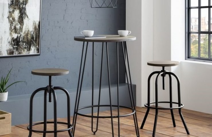 Spitfire Industrial Stool