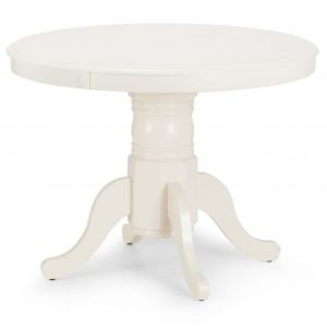 Stanmore Extending Dining Table single