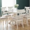 Stanmore Ivory Chair round set