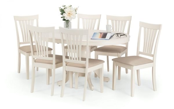Stanmore Ivory Chair set