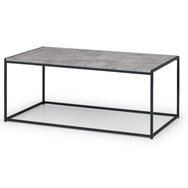 Staten Concrete Coffee Table