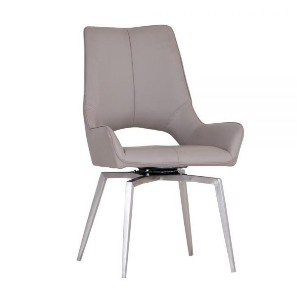 Swivel Chair Taupe