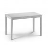 Taku Dining Table Satin White