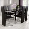 Tempo Dining Chair side set