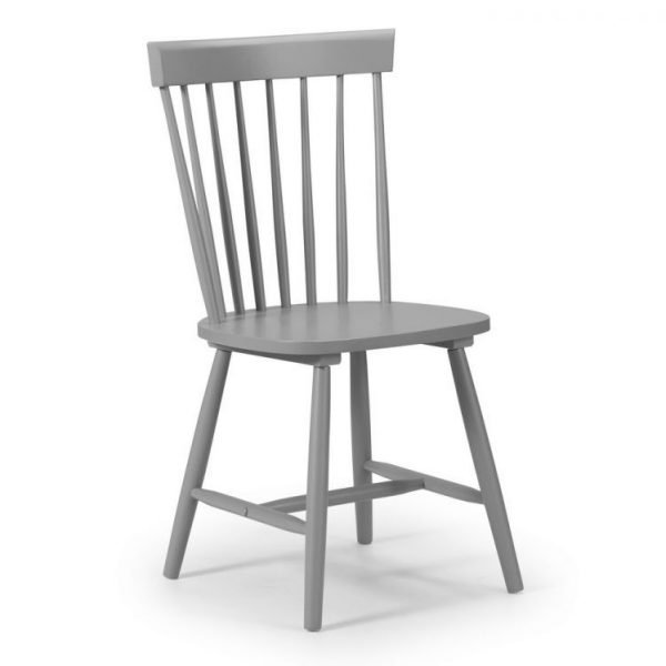 Torino Grey Chair