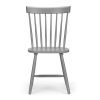 Torino Grey Chair front
