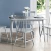 Torino Grey Chair set