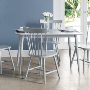 Torino Grey Chair set