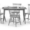 Torino Grey Table set