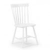 Torino White Chair