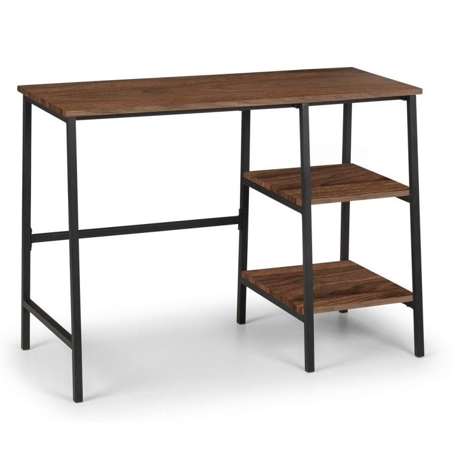 Walnut cheap oak desk