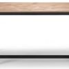 Tribeca Dining Table Sonoma Oak front