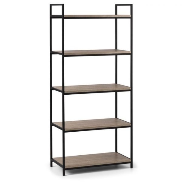 Tribeca Tall Bookcase Sonoma Oak