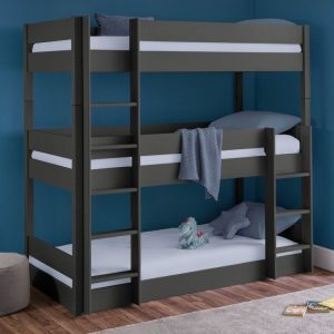 Trio Bunk Anthracite