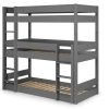 Trio Bunk Anthracite Angle