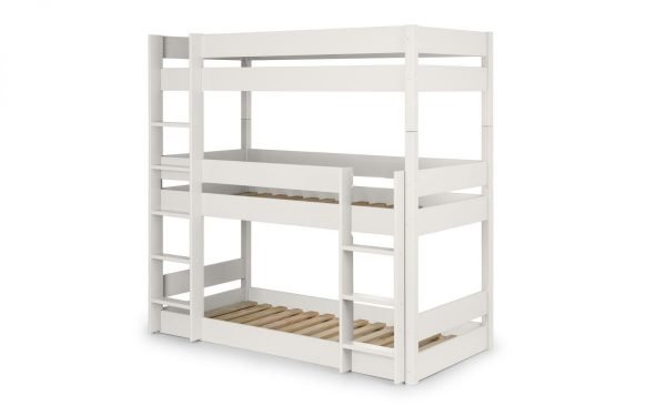 Trio Bunk Surf White Stripped