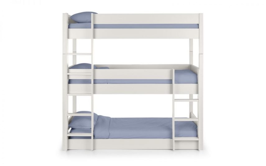 Trio Bunk Surf White made