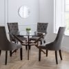 Veneto Knockerback Chair set